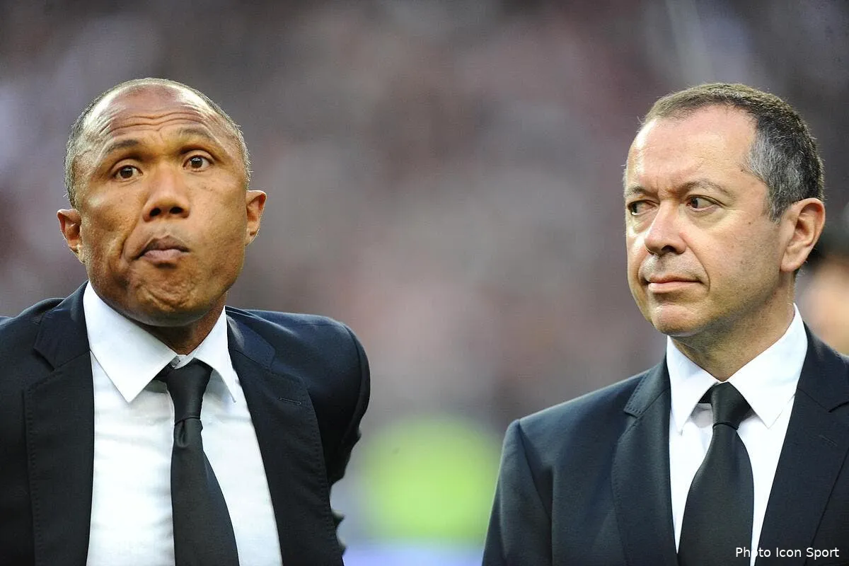 leproux confirme et une montagne d or pour le recrutement du psg iconsport oap 010510 07 0720754