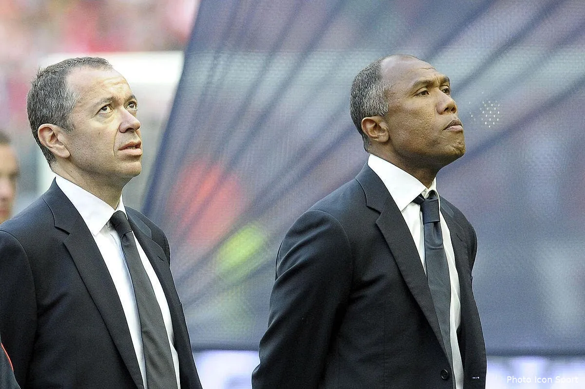 leproux pourrait partir a la guerre avec kombouare kombo27760