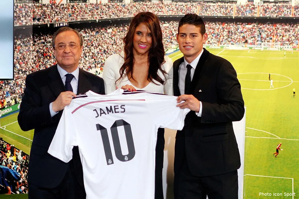 les 415 000 maillots vendus de james rodriguez c est bidon iconsport mar 220714 08 0788999