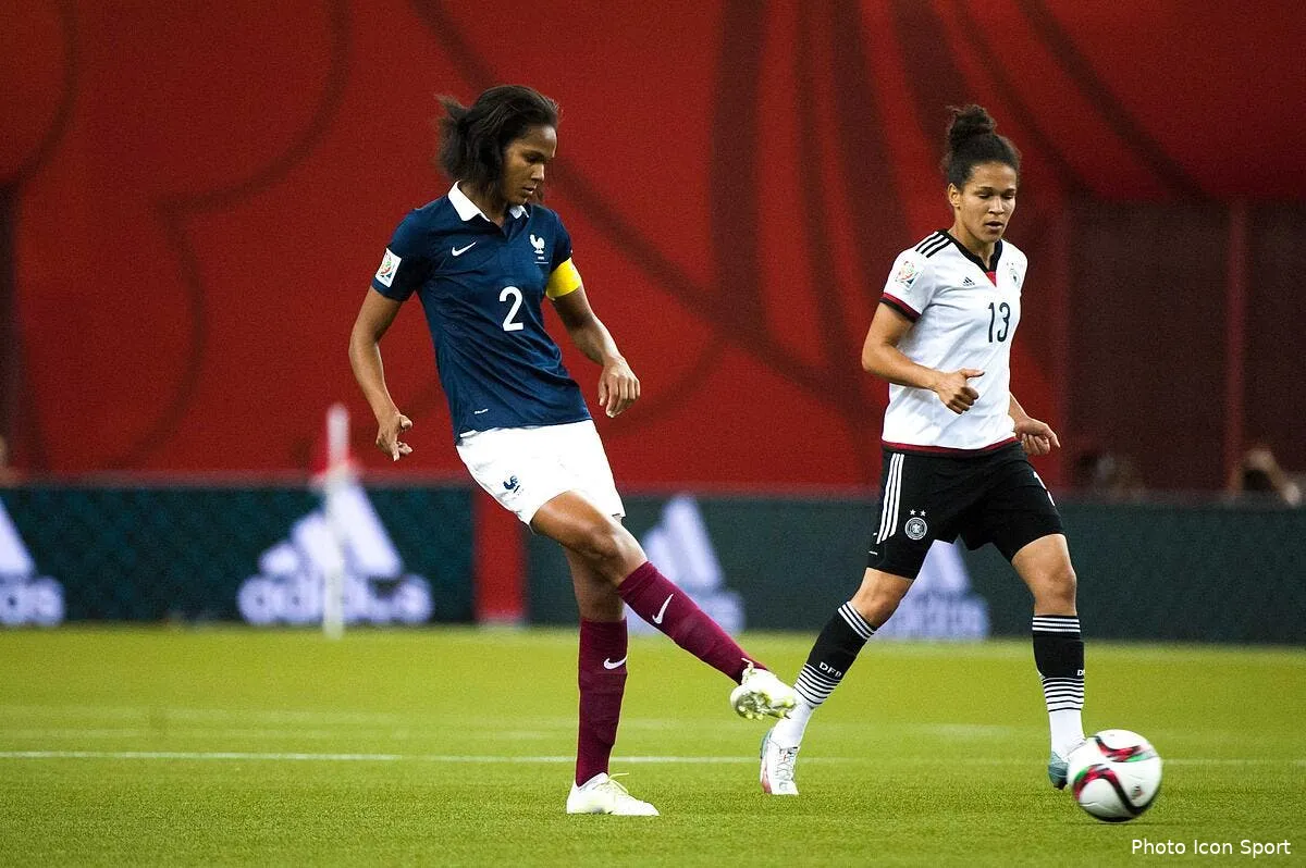 les bleues etaient tellement proches iconsport cat 260615 02 10114675