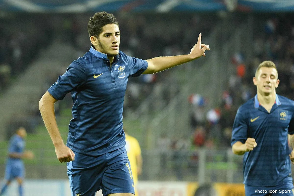 les bleuets etaient d attaque en islande iconsport por 050913 08 10767617