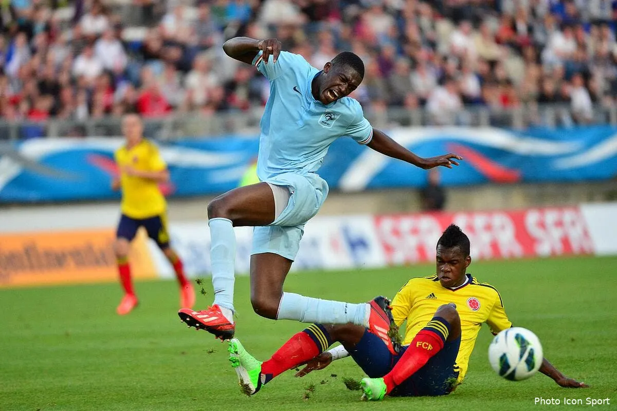 les bleuets sortent le gros match face a la turquie iconsport win 140613 08 0160673