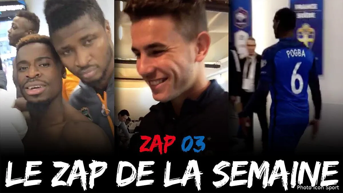 les bleuets version counter strike pogba et evra en feu le best of fifa 17 c est wtf n 3 miniature161200