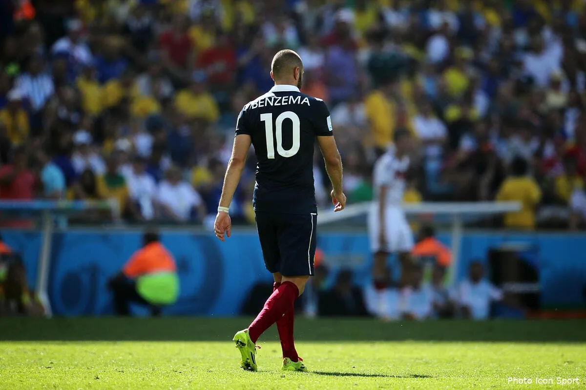 les bleus avaient besoin d un leader ce n etait pas benzema note praud benzema 1586751