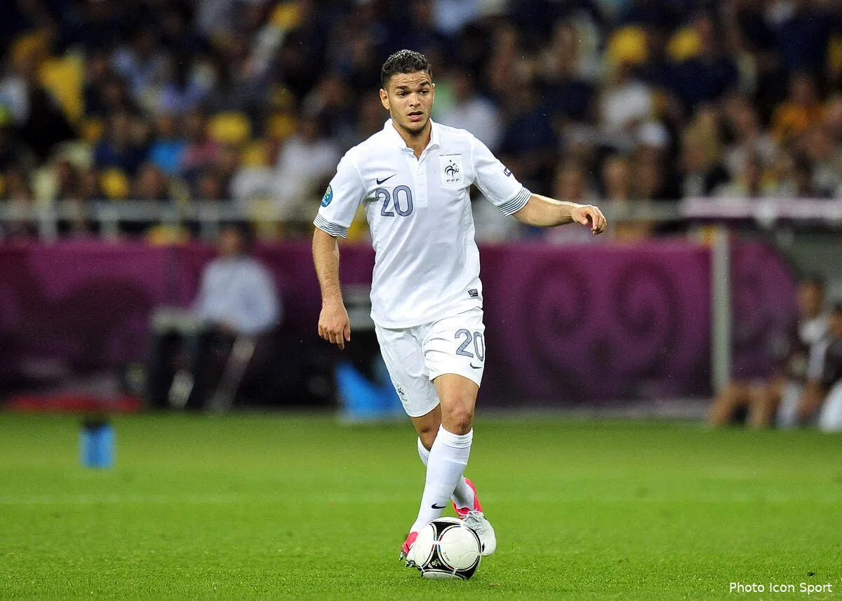 les bleus avec gignac coman ben arfa sans valbuena iconsport noe 190612 74 50124801