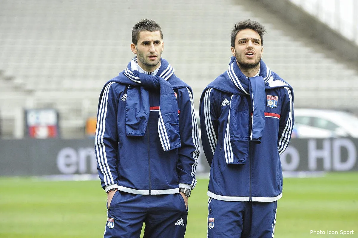 les bleus de l ol solidaires avant le mondial iconsport jpt 160214 38 7383875