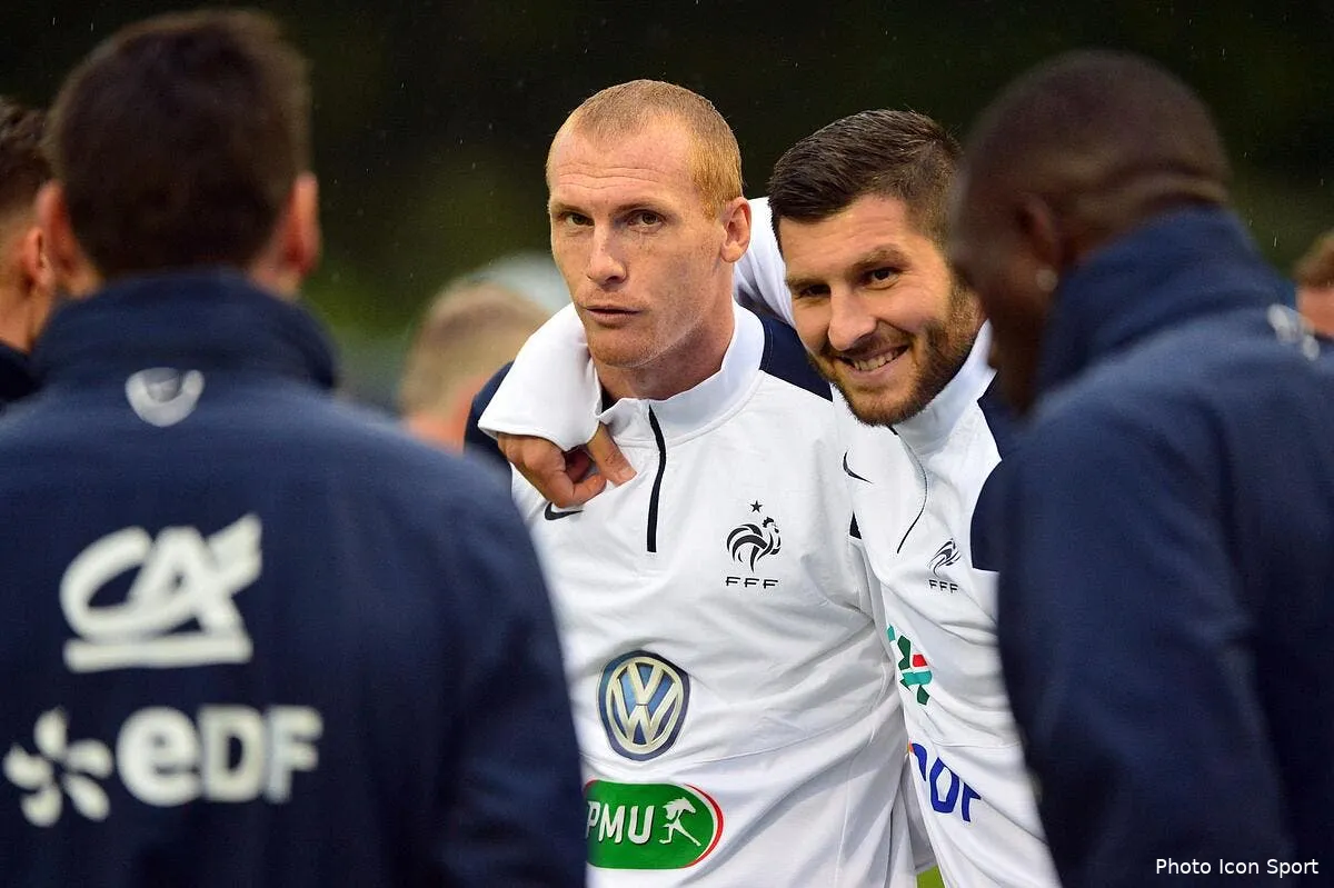 les bleus en mode people agacent pierre menes gignac mathieu94105