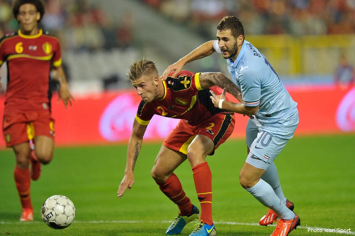 les bleus evitent une mauvaise blague mais c est tout iconsport noe 140813 02 0163387