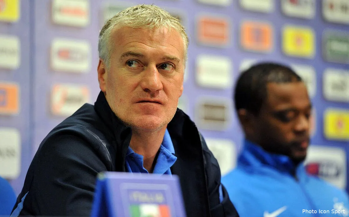 les bleus manquent de bouteille regrette deschamps iconsport ipp 131112 05 0747207