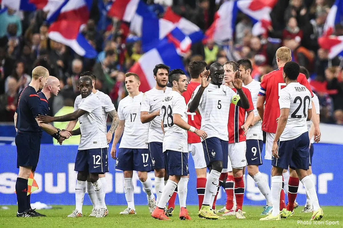 les bleus partageront la prime avec les reservistes et mandanda iconsport por 270514 09 4284245