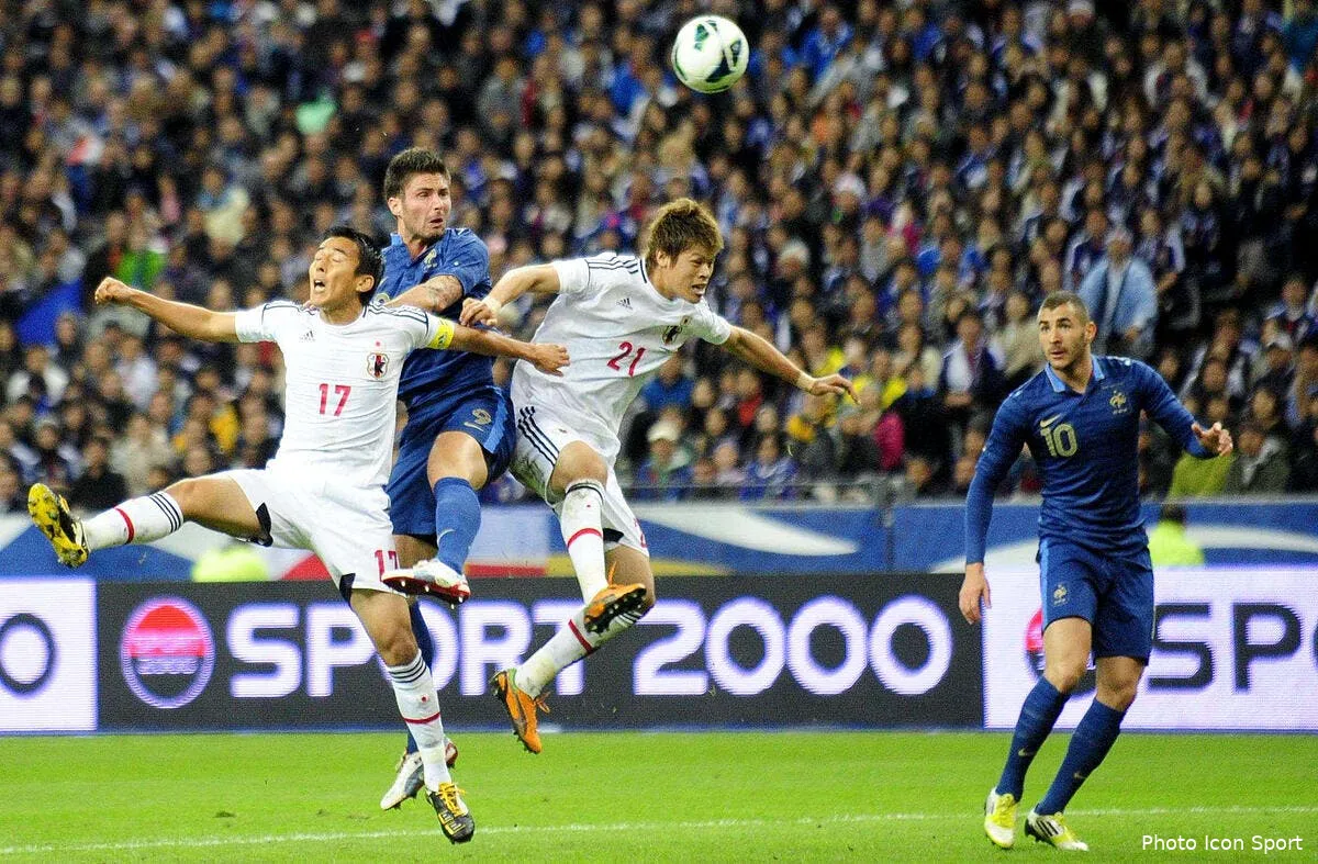 les bleus prennent un ippon par le japon iconsport noe 121012 05 0540907