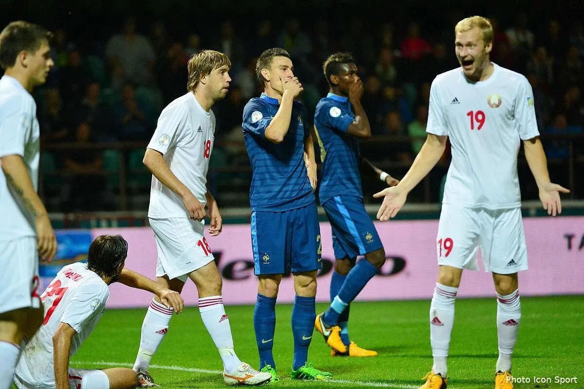 les bleus se sont trop mis la pression pour deschamps iconsport win 100913 62 2465239