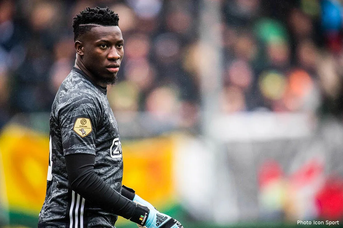 les cadors boycottent les gardiens noirs la terrible accusation onana 1270675