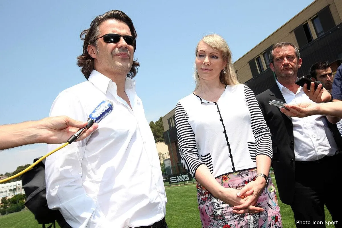 les comptes de l om serieusement dans le rouge iconsport blo 290611 05 1222260