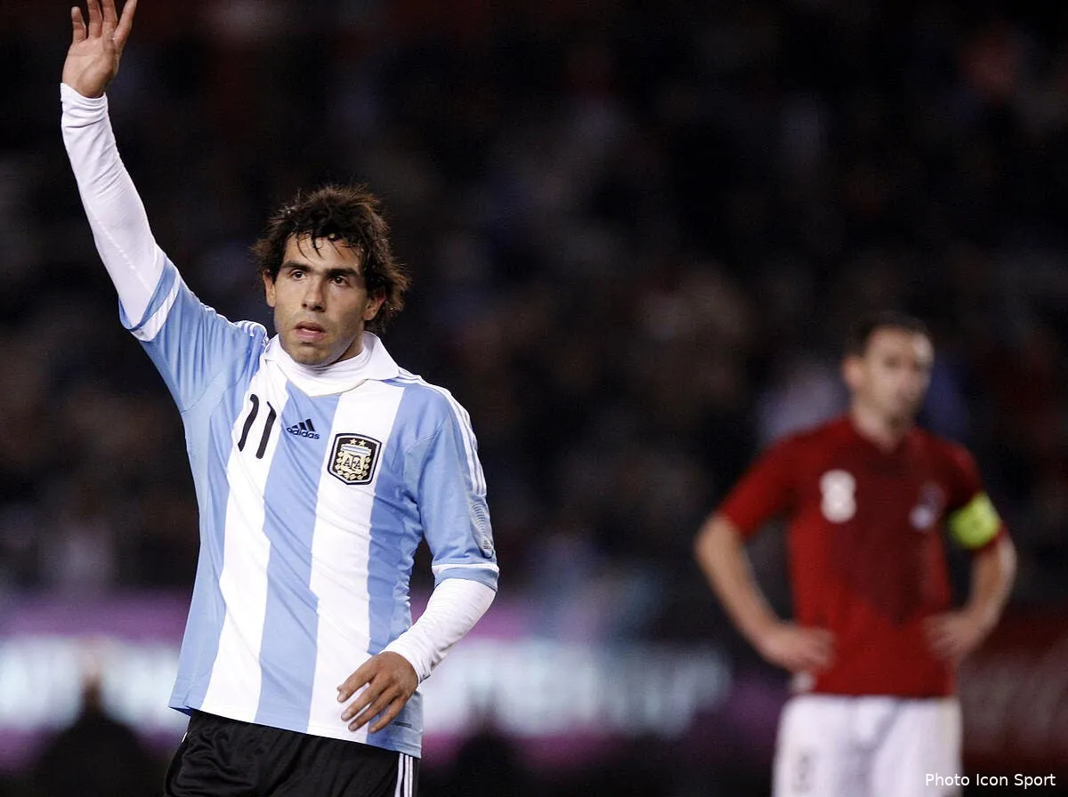 les corinthians laissent tomber carlos tevez iconsport pho 200611 47 4922174