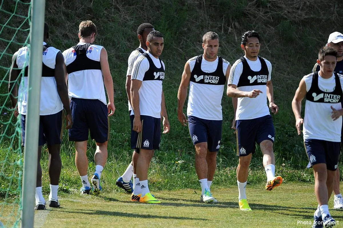 les entrainements marathons de bielsa a l om iconsport pet 110713 02 0486015