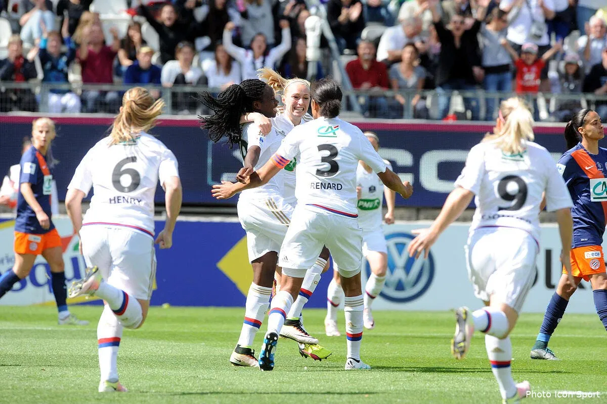 les filles de l ol gagnent la coupe de france iconsport jpt 150516 01 05143114