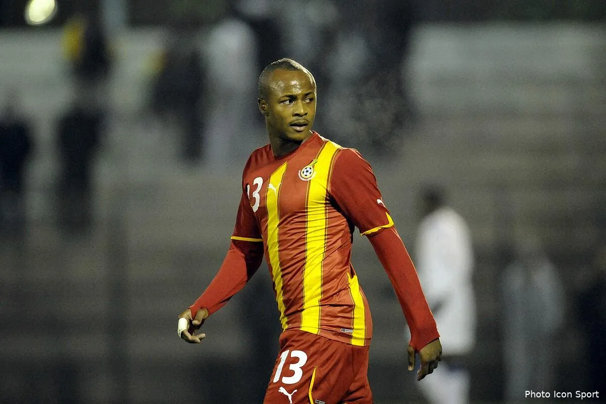 les freres ayew annoncent leur retour avec le ghana iconsport por 151111 06 0459295