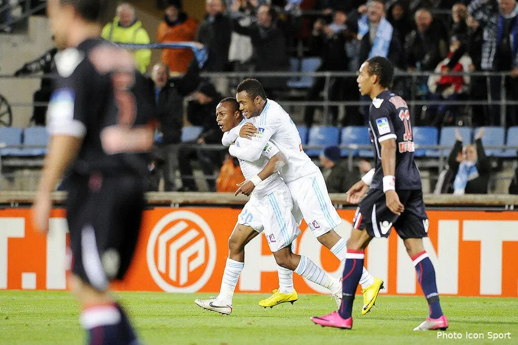 Les frères Ayew, c'est l'OM et rien d'autre