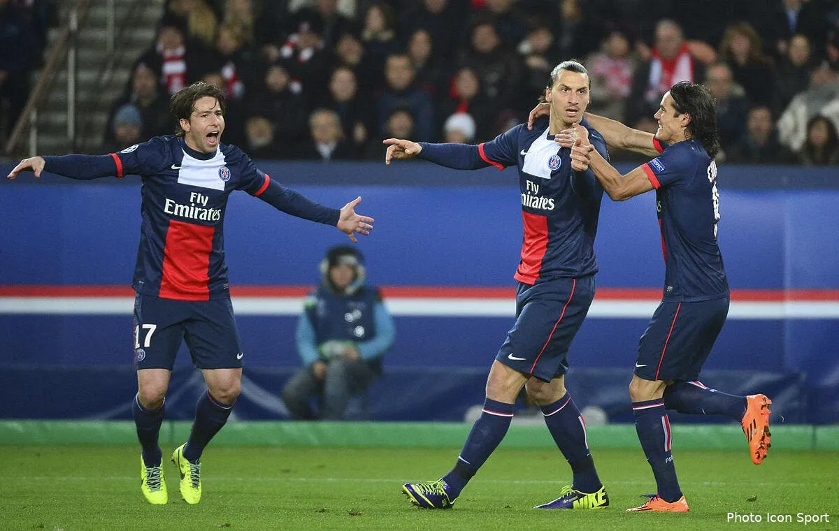 les gros matchs c est pour ibrahimovic annonce le psg iconsport win 271113 22 4776683
