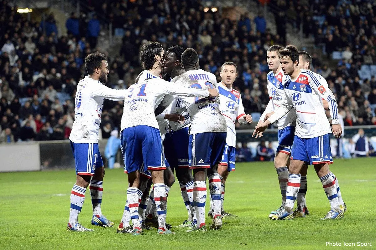 les jeunes de l ol ce n est pas un miracle tombe du ciel iconsport por 281112 05 0444339