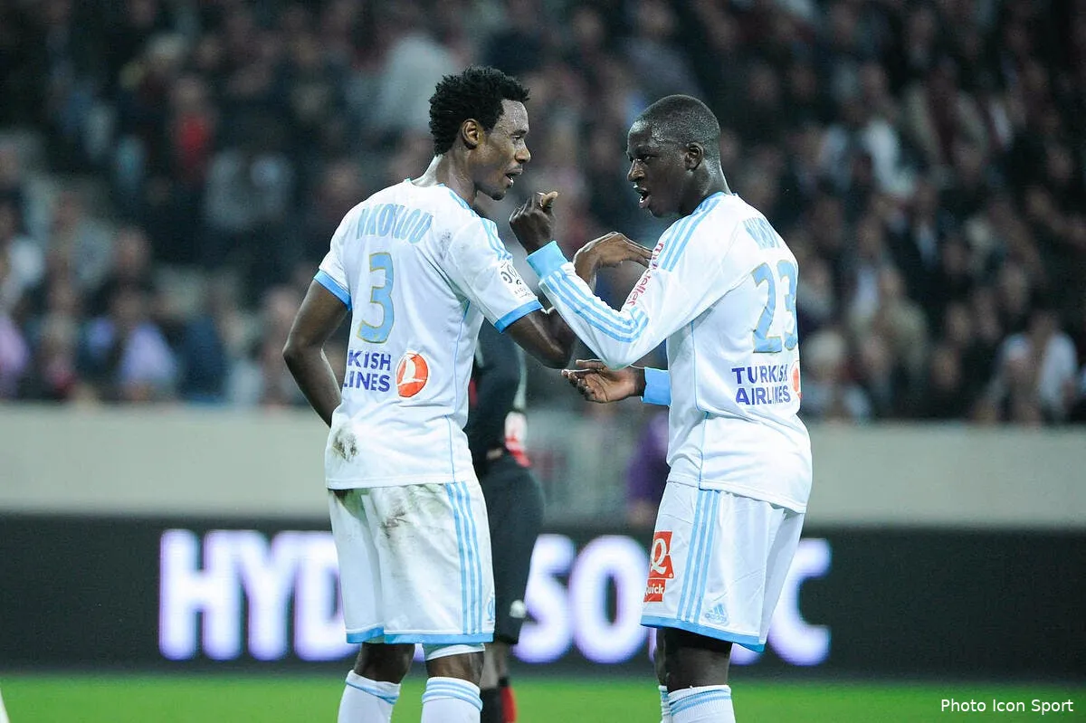 les jeunes de l om finiront au top annonce nkoulou nkoulou mendy76849