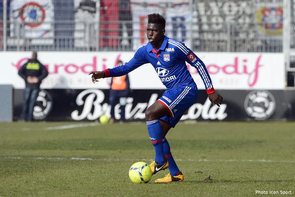 les jeunes n ont pas le droit a l erreur a l ol et umtiti le sait iconsport por 030313 80 6651979