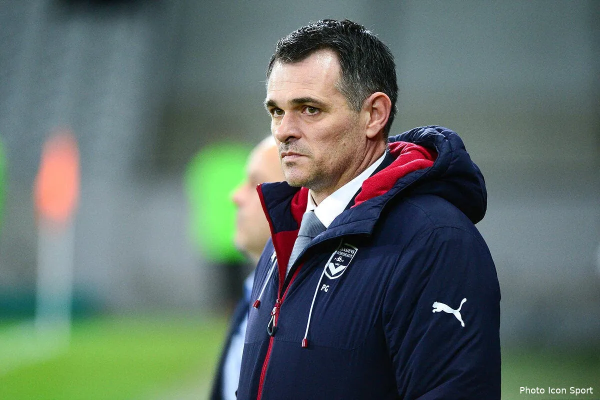 les joueurs de bordeaux en ont marre de jouer avoue sagnol sagnol 18133140