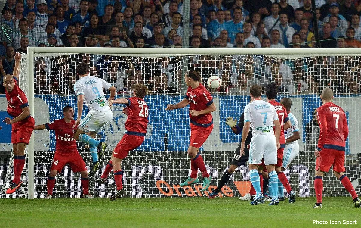 les joueurs de l om ont tremble en regardant le psg pense larque gignac psg66989