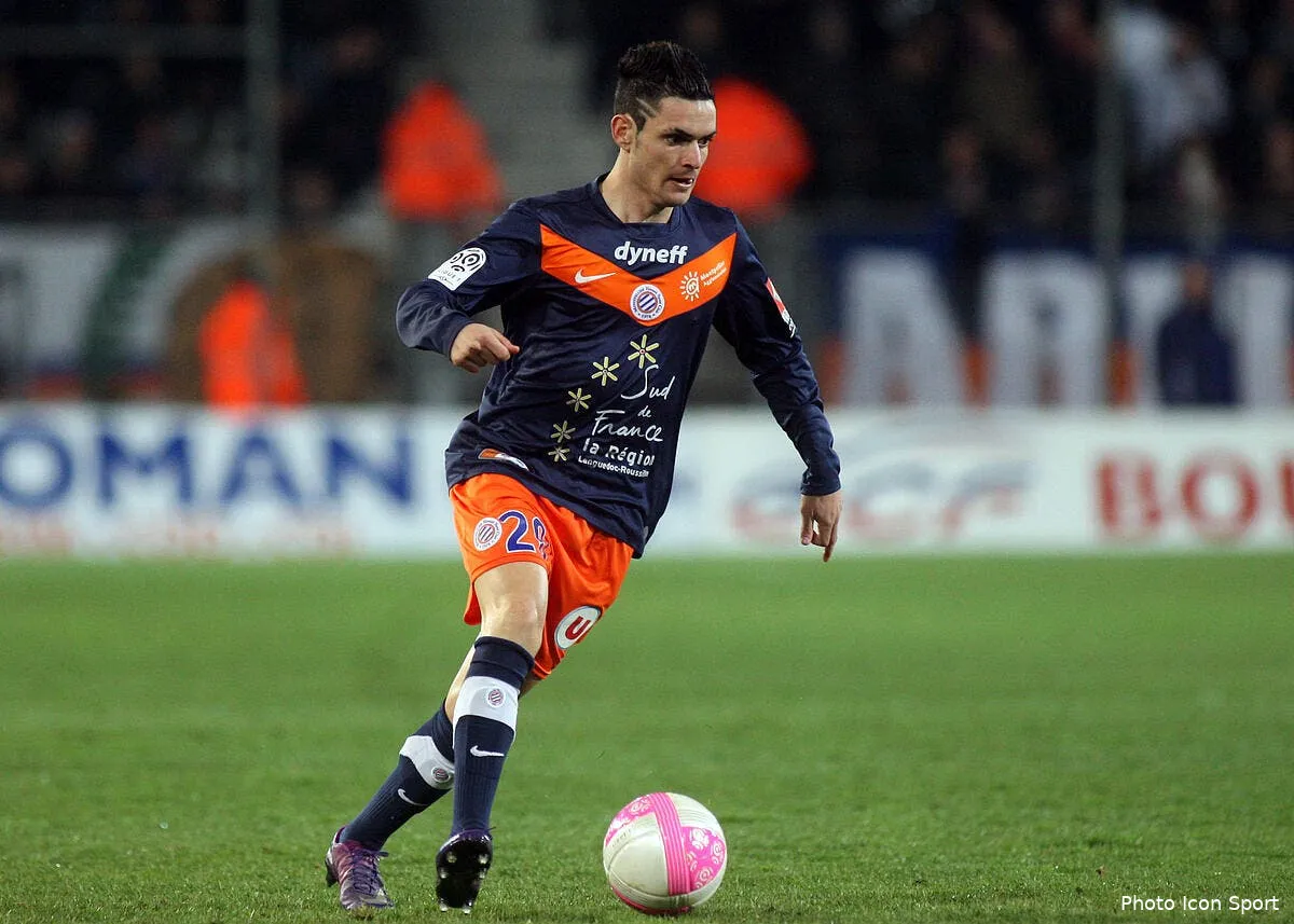 les joueurs du mhsc revent de la musique de la ldc iconsport guy 110312 14 6232310