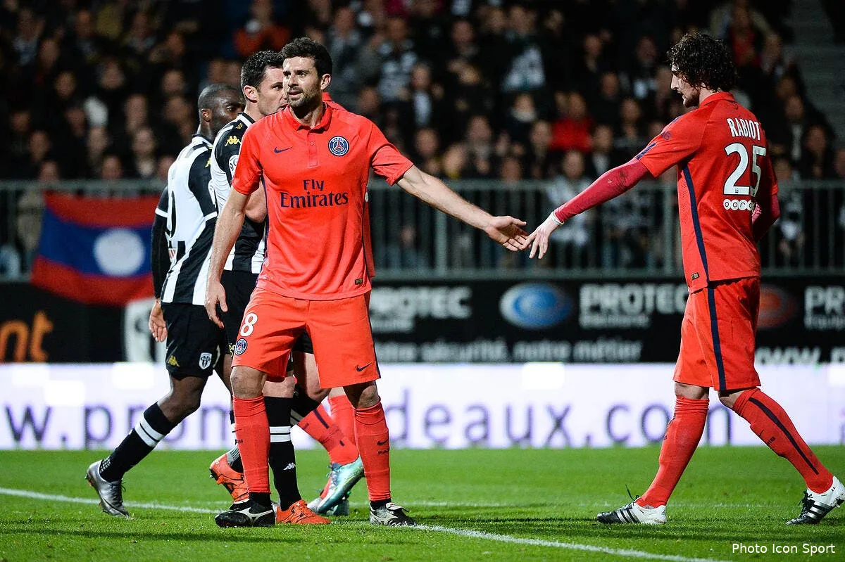 les joueurs du psg arrogants angers n en revient pas thiago motta 7127165