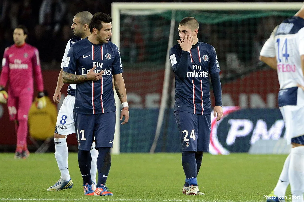 les joueurs du psg s emmerdent en l1 pour aulas iconsport por 241112 08 2644319