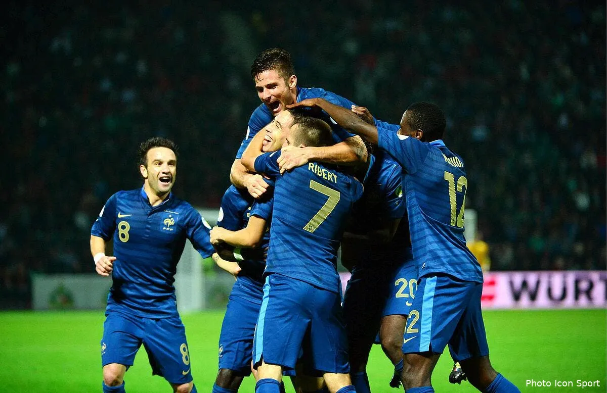 les notes de belarus france ribery en crack lloris qui craque iconsport win 100913 50 5765237