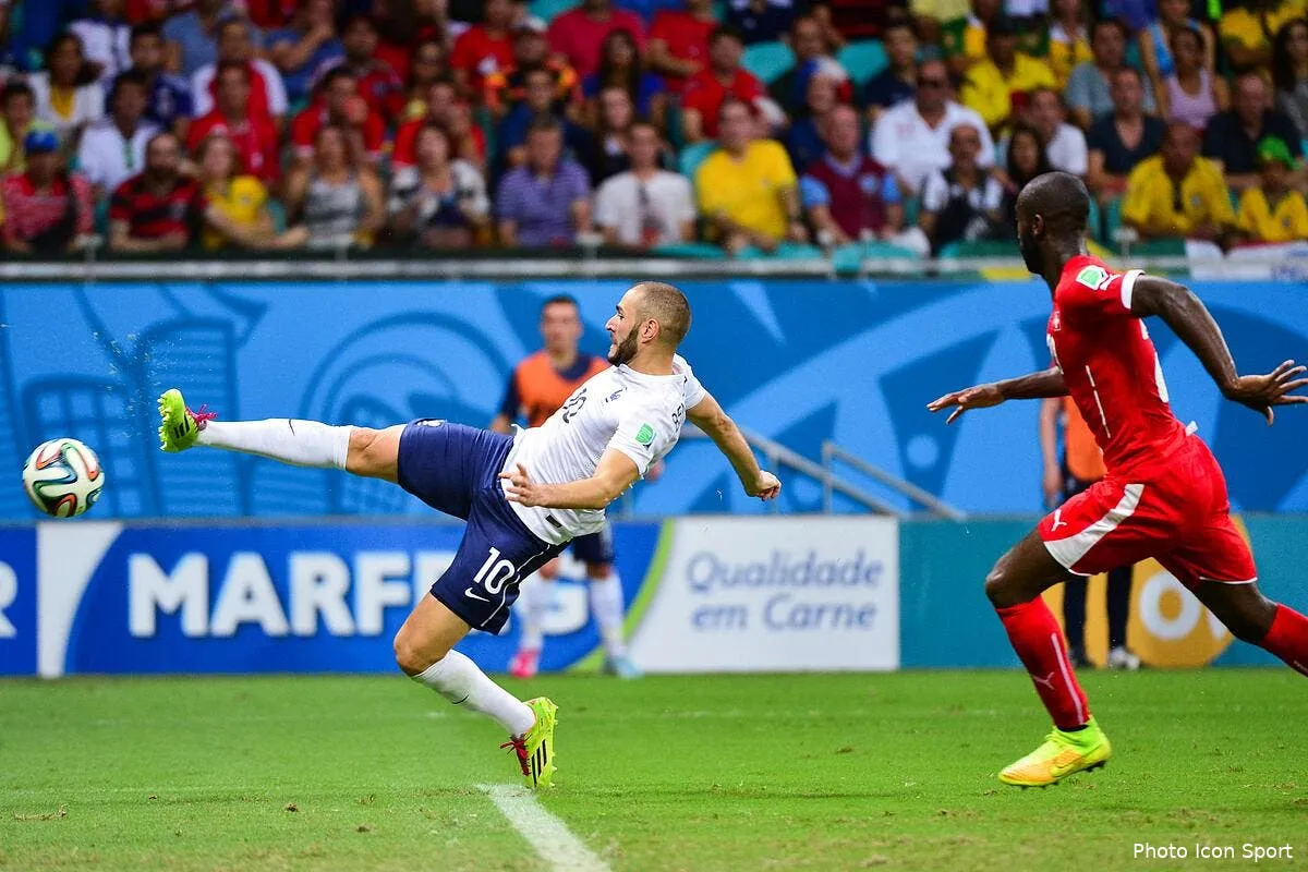 les notes de france suisse valbuena giroud benzema quel trio iconsport in 200614 06 01 285669