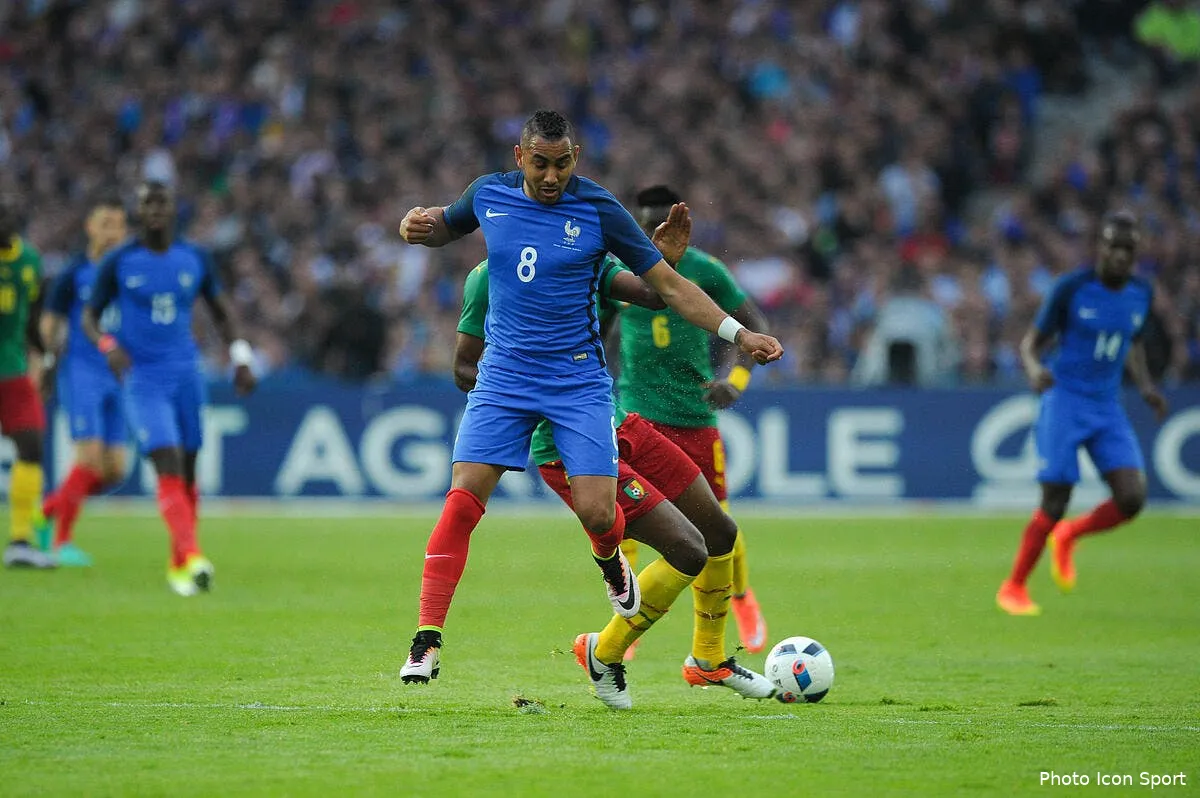 les notes des bleus payet et coman au top rami et evra font flop iconsport fer 300516 10 10144514
