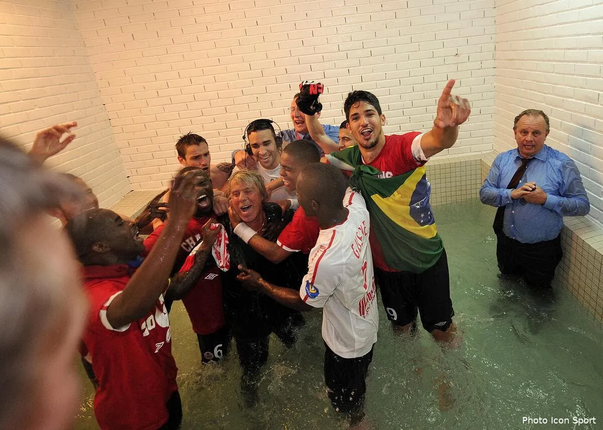 les photos du titre de champion de france de lille iconsport lai210511 01 7319745