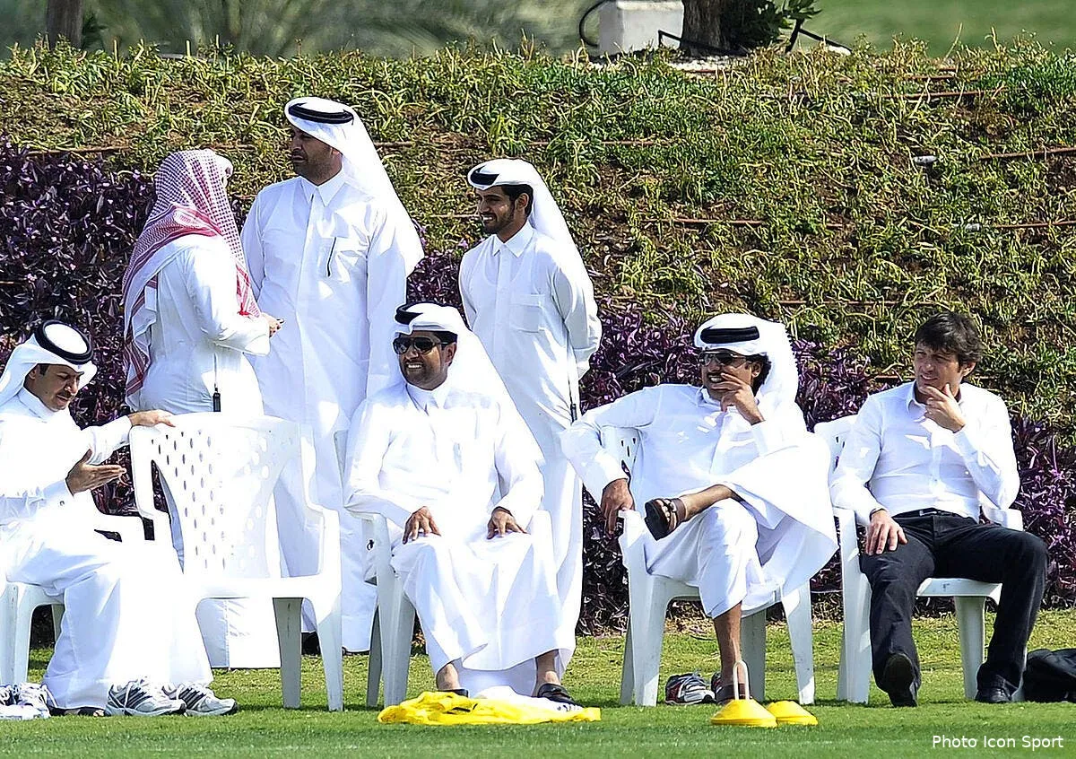 les qataris au psg une bonne nouvelle pour le president de lille iconsport per 030112 18 2829677