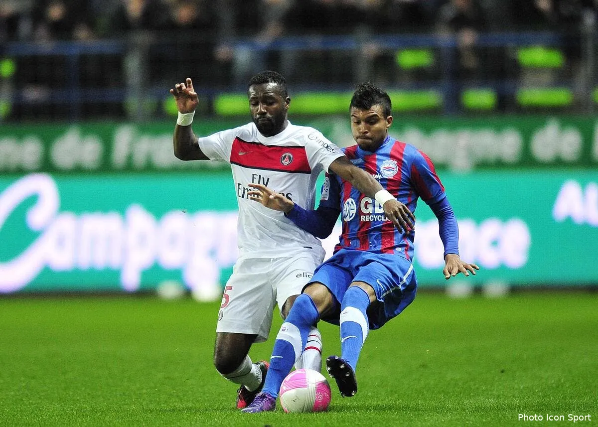 les regrets caennais contre le psg pourraient etre eternels iconsport noe 170312 01 0532508