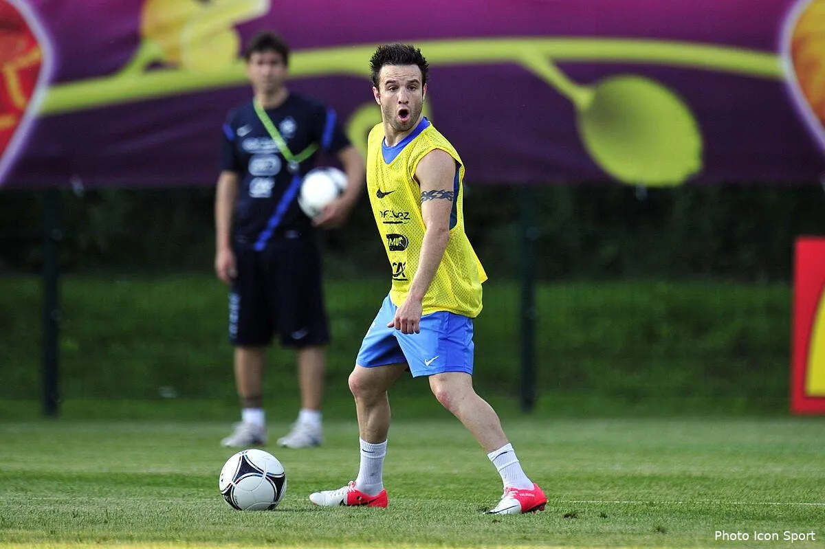 les remplacants ca peut servir rappelle valbuena iconsport noe 120612 05 2436173