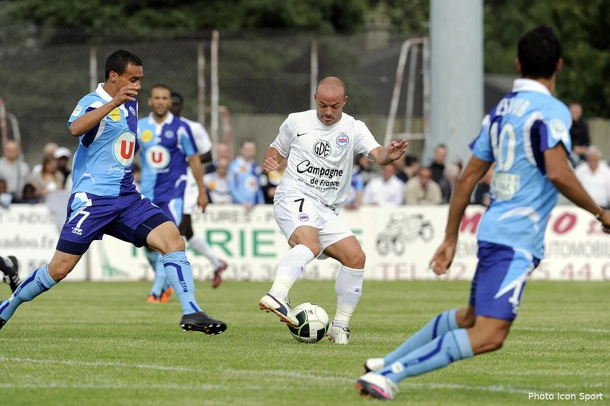 les resultats des amicaux de jeudi iconsport gad 140711 01 0221985