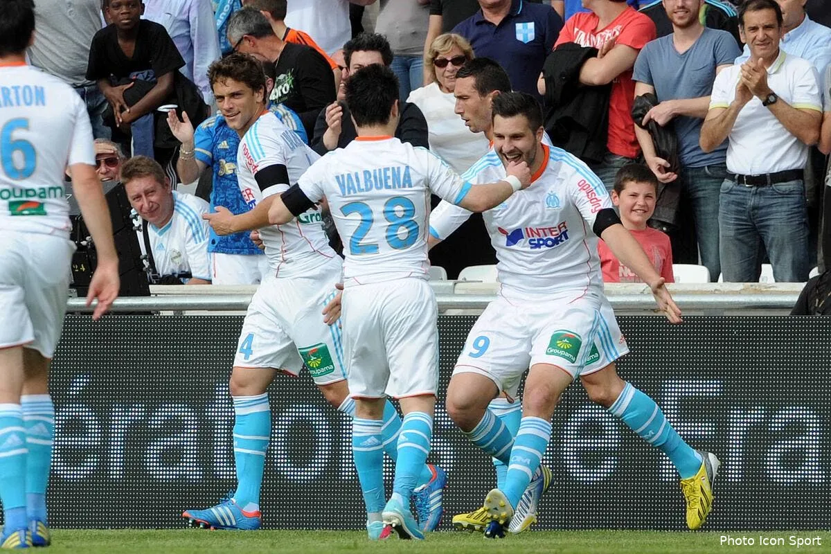 les six joueurs qui ont marque l om cette saison sont iconsport pet 040513 01 0556485