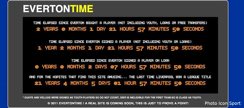 les supporters d everton inventent le site internet ultime pour le mercato capture d ecran 2011 09 03 a 08 56 5024225