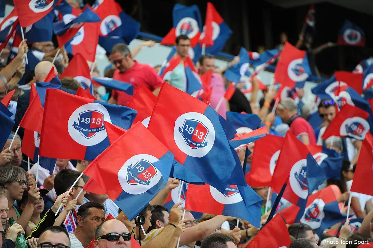 les supporters de caen boycottent la coupe moustache iconsport nlg 290815 17 176123999