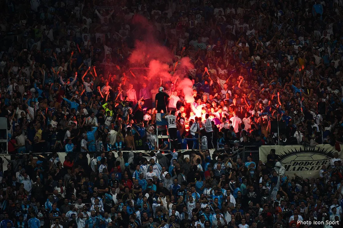 les supporters de l om accusent thiriez iconsport dim 200915 08 26121373