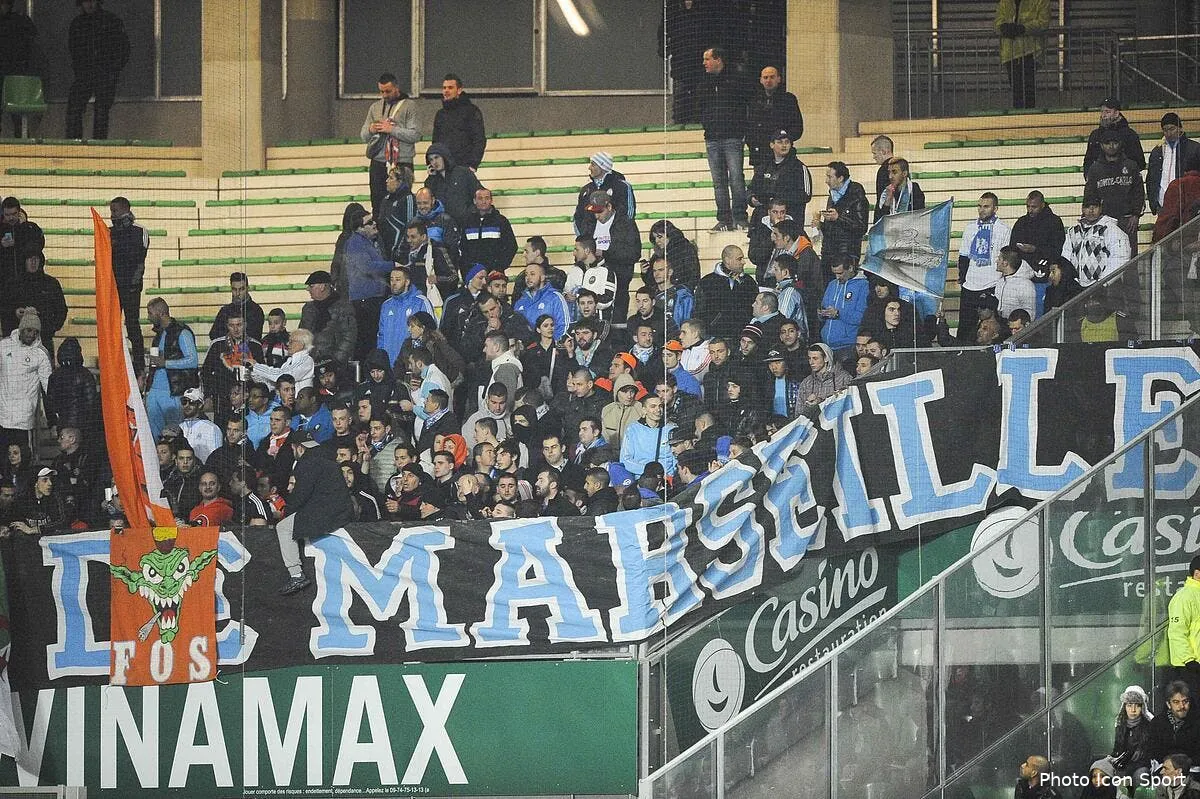 les supporters de l om n en resteront pas la iconsport jpt 160214 05 5676687