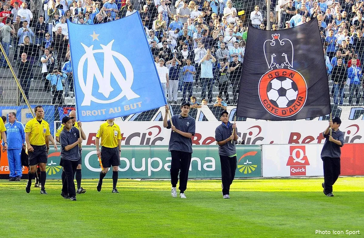 les supporters de nice se sentaient traites comme des voyous a marseille iconsport noe 270411 99 129 142679