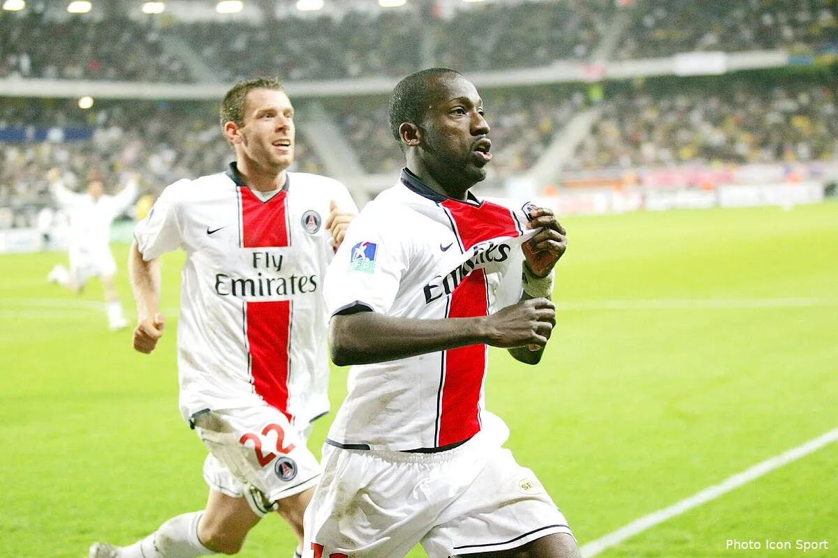 les supporters historiques du psg n oublient pas sochaux 2008 iconsport wint170508 03 1081741