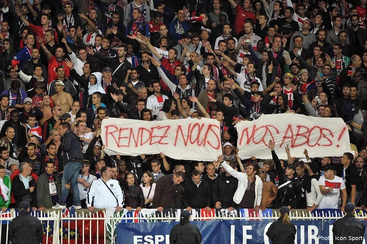 les supporters parisiens accueillis froidement en autriche iconsport win 110911 88 0627973