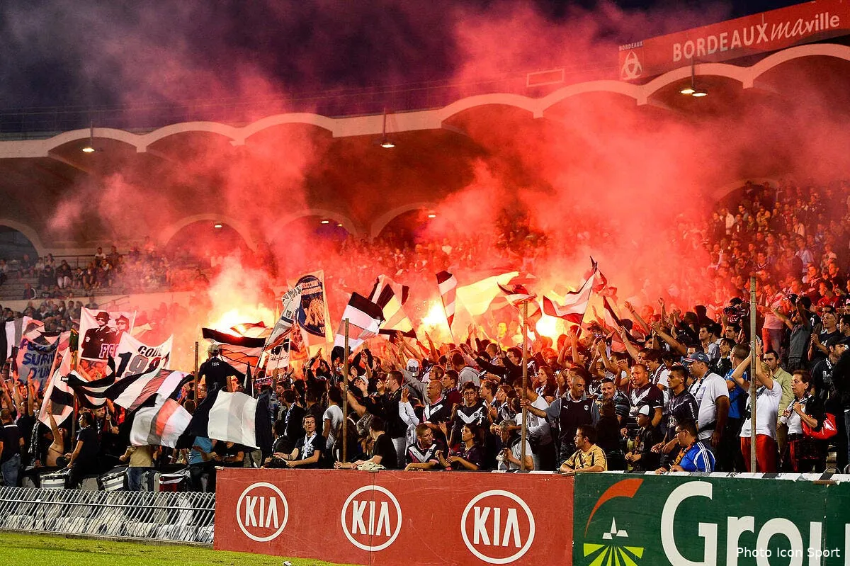 les ultras de bordeaux ont trouve les coupables du declin de leur equipe supporters bordeaux66987
