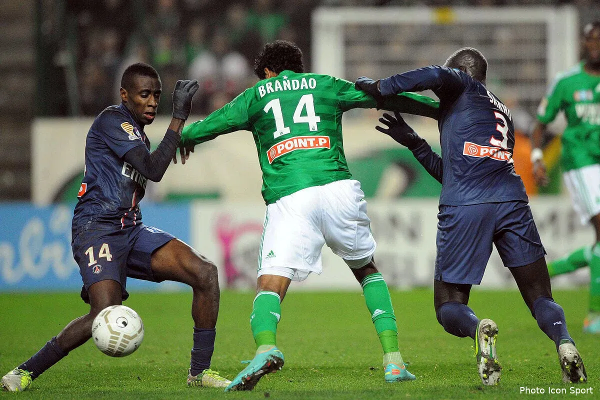 les verts ne se cacheront plus s ils battent le psg iconsport jpt 271112 88 1452383